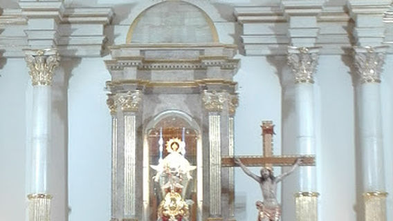 Campo De Fútbol Señor Aaron