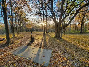 Foundation Park Disc Golf Complex