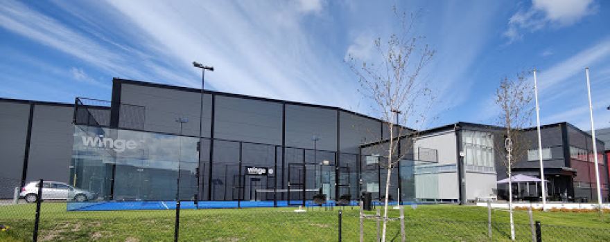 Järfälla Padel Club