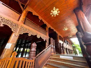 Wat Puttha Wanaram (Wat Pa Wang Nam Yen)