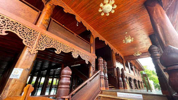 Wat Puttha Wanaram (Wat Pa Wang Nam Yen)