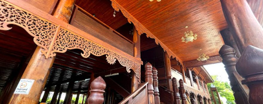 Wat Puttha Wanaram (Wat Pa Wang Nam Yen)
