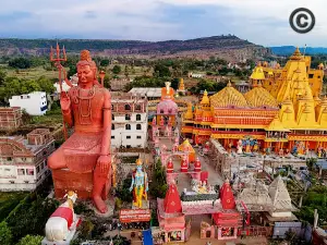 Pilot Baba Ashram