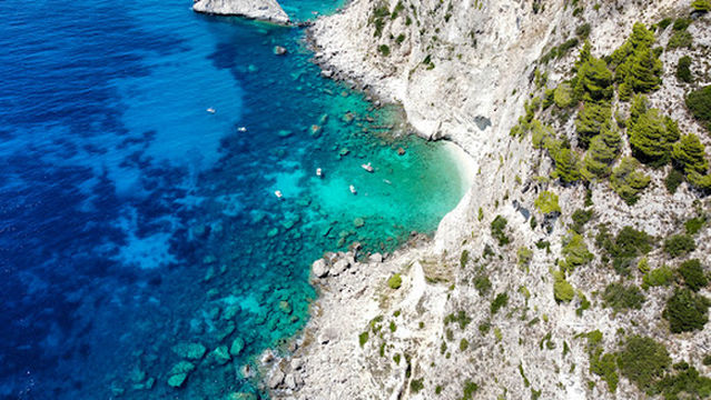 Mikro Kastelli Beach