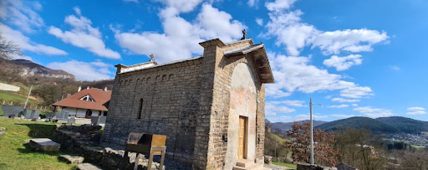 Monastery Voljavac - Mother of God of Bistrica