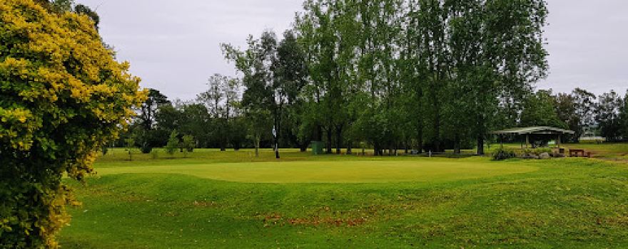 Branxton Golf Club