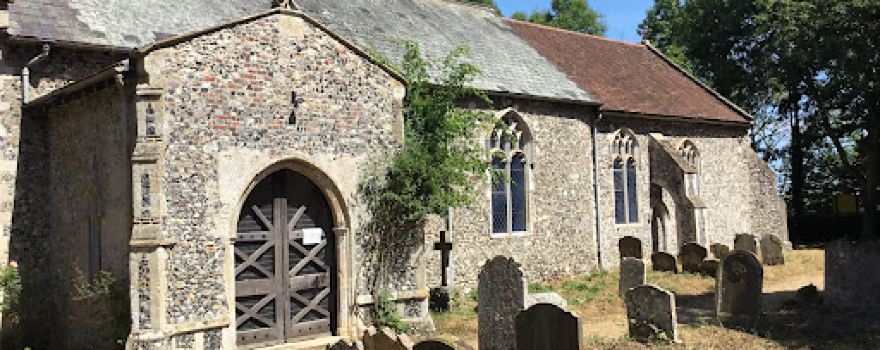 St Peter's Church, Spexhall