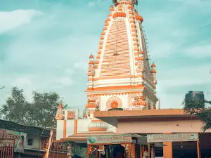 Durga Mandir Maharajganj