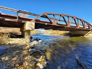 Sands Lake SWA