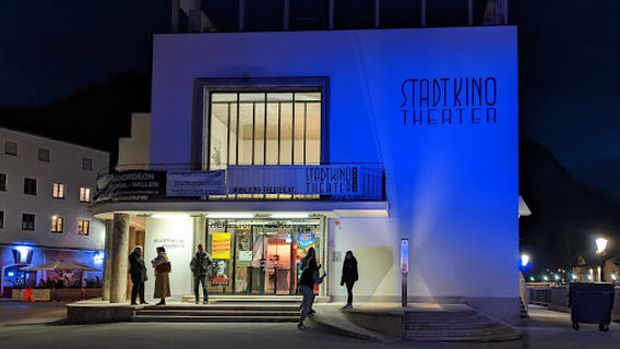 City cinema and city theater