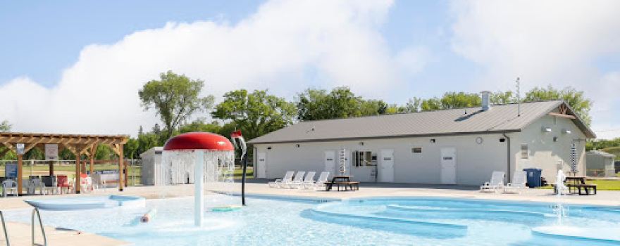 Canora Aquatic Park