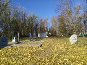 Мемориал ВОВ