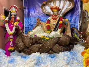 Halsiddhanath Mandir Wada