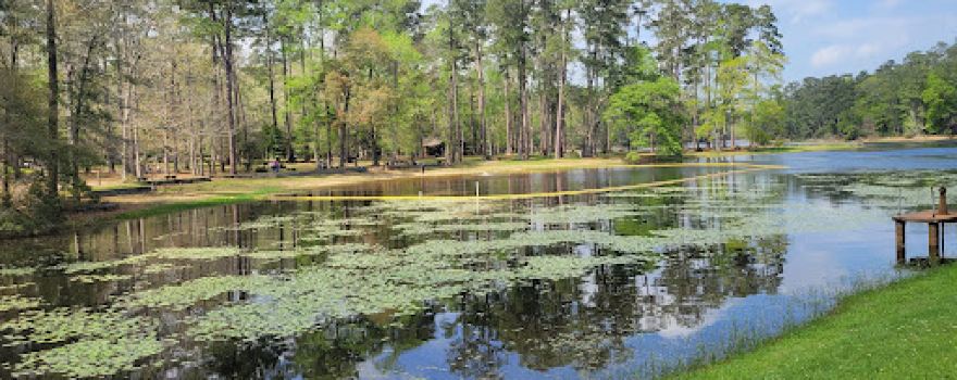 Sam Houston National Forest - Double Lake Recreation Area