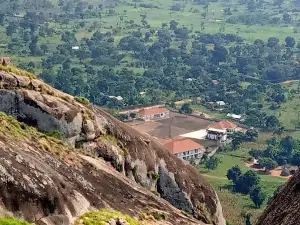 Kagulu Rock