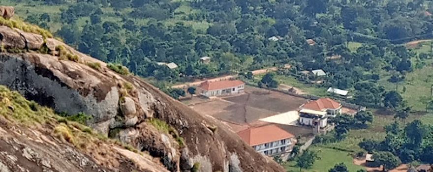Kagulu Rock