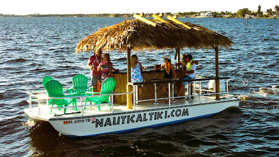 Nautical Tiki Cruises | Fort Myers Beach