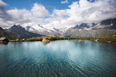 Bergbahnen Hohsaas