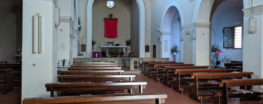 Church of Saint Peter Martyr 'a Ponti'