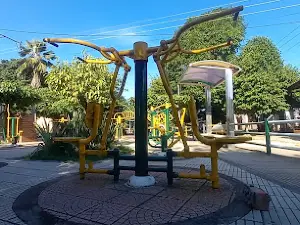 20 De Julio Park