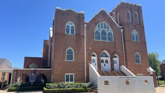First Methodist Church of Palestine