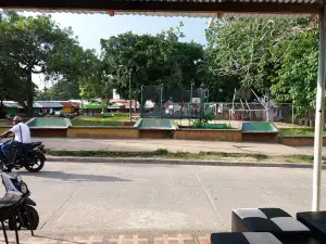 Parque De La Victoria