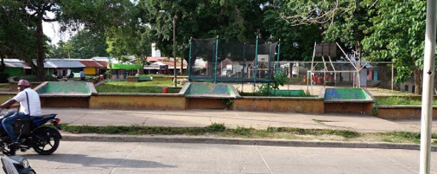 Parque De La Victoria