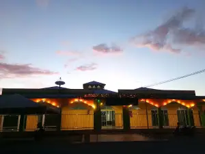 Masjid Tunku Abdul Rahman Daerah Daro