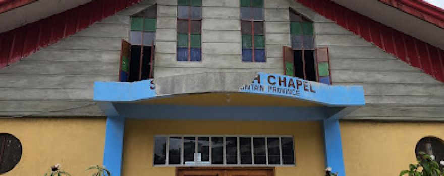 Guinzadan Roman Catholic Church