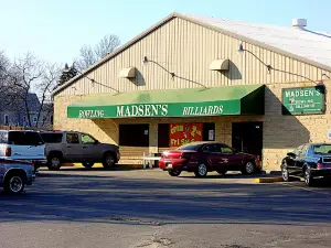 Madsen’s Bowling & Billiards and EJ’s Lounge & Grill