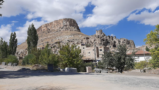 Soğanlı Ören Yeri