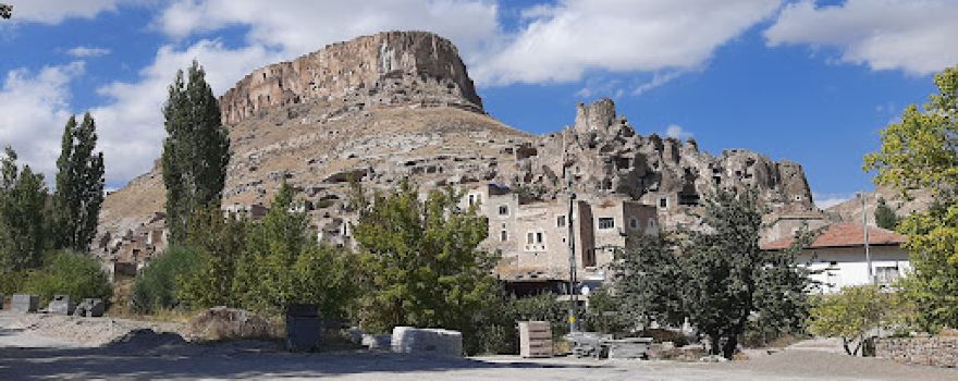 Soğanlı Ören Yeri