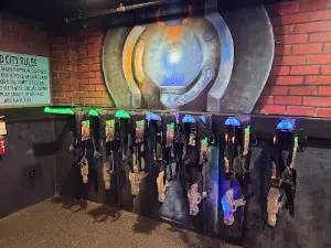 Champy's Fun City
