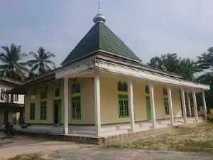 Masjid Roudhotul Jannah (LDII)
