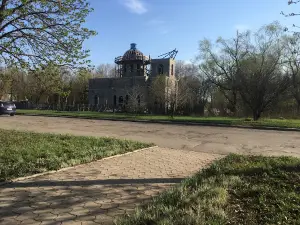 Khram Iverskoi ikony Bozhoi Materi
