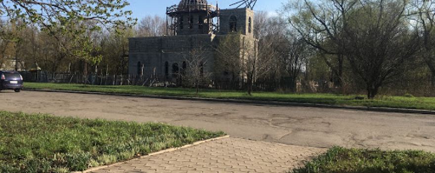 Khram Iverskoi ikony Bozhoi Materi