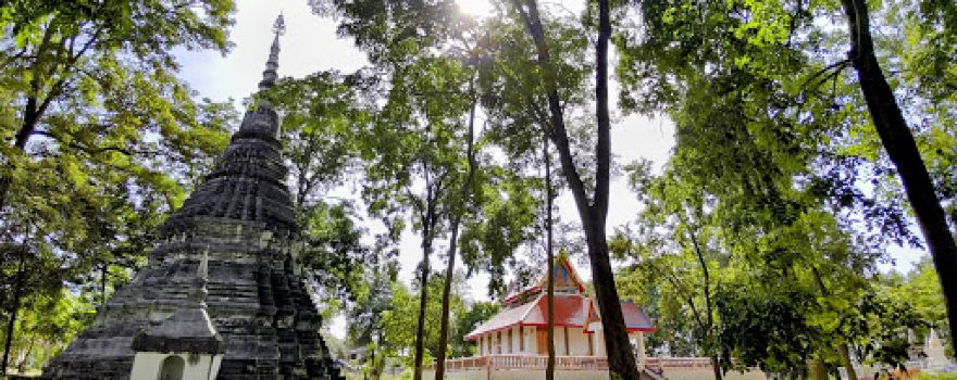 Wat Maha Chedi