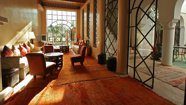 Riad Chergui - Riad de luxe Marrakech