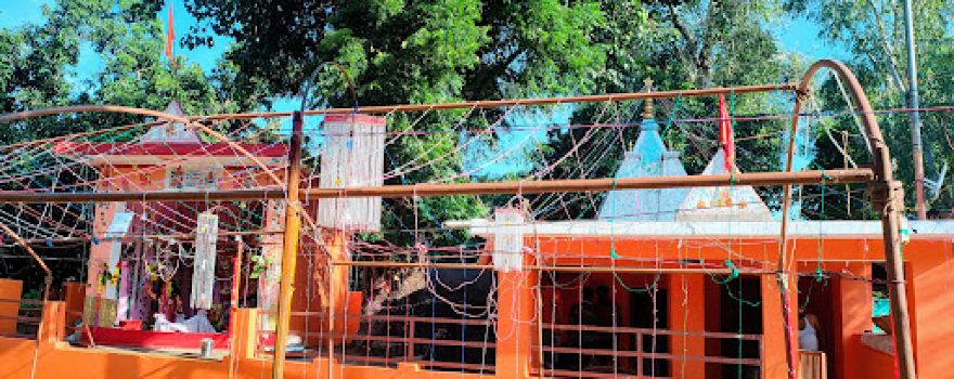Tikuri Mata Temple