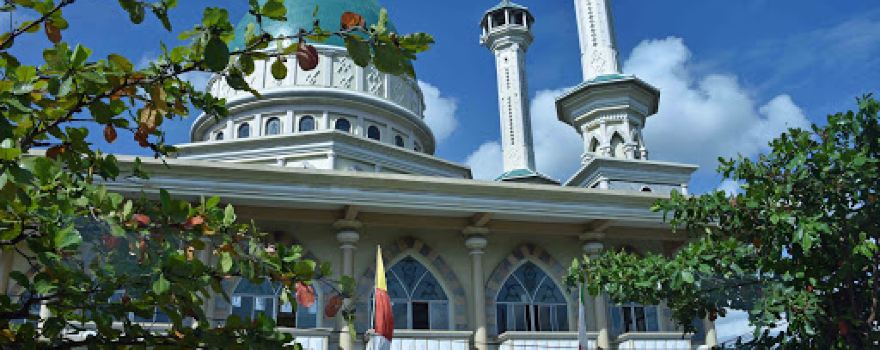 Masjid Darul Hidayah