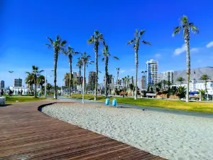 Parque Aventura Yacare