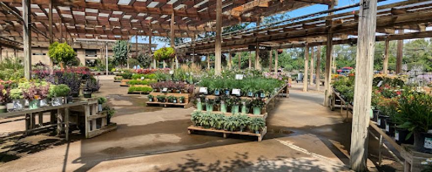 Berns Garden Center