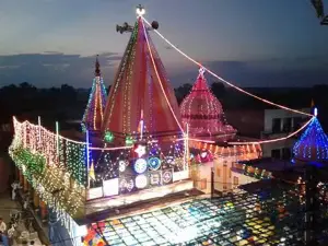 Shri Parashuram Temple