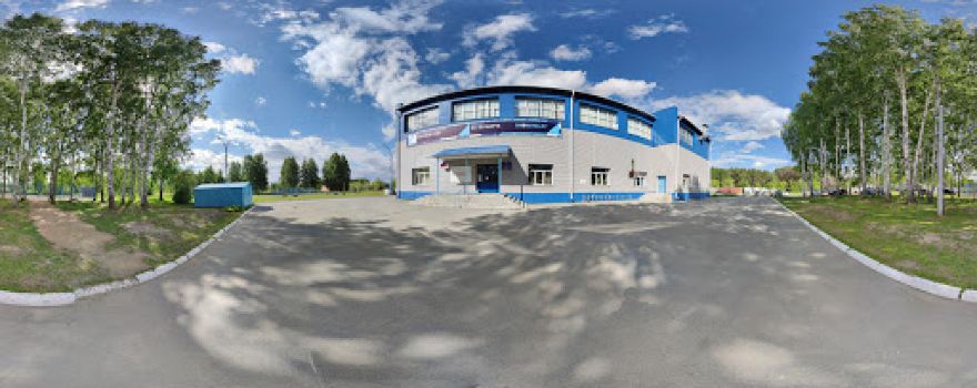 Pashinskiy, Tsentr Vneshkol'noy Raboty