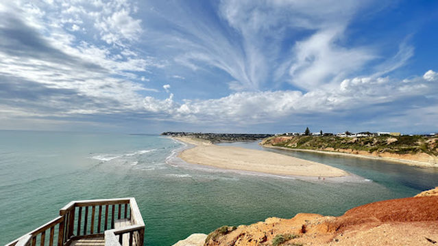 Port Noarlunga Beach