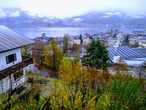 100° FREIZEIT ZELL AM SEE - Hallenbad