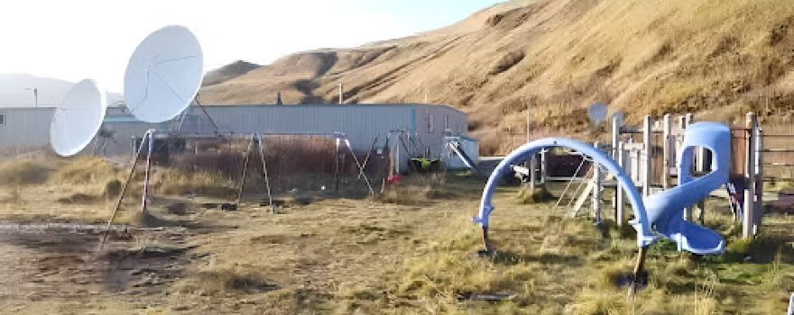 Akutan School Playground