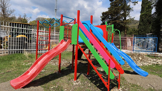 Druzhba, Detskiy Ozdorovitel'nyy Kompleks