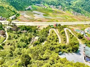 Chín Khoanh ramp