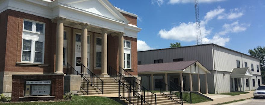 Second Baptist Church